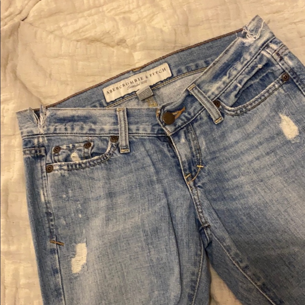 A B E R C R O M B I E & F I T C H Skinny Jean - image 5